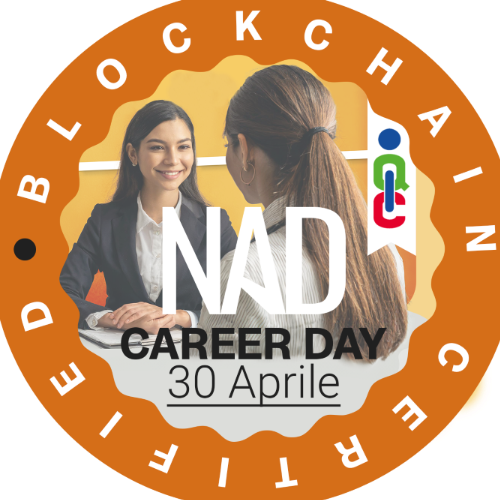 Career Day 30 Aprile